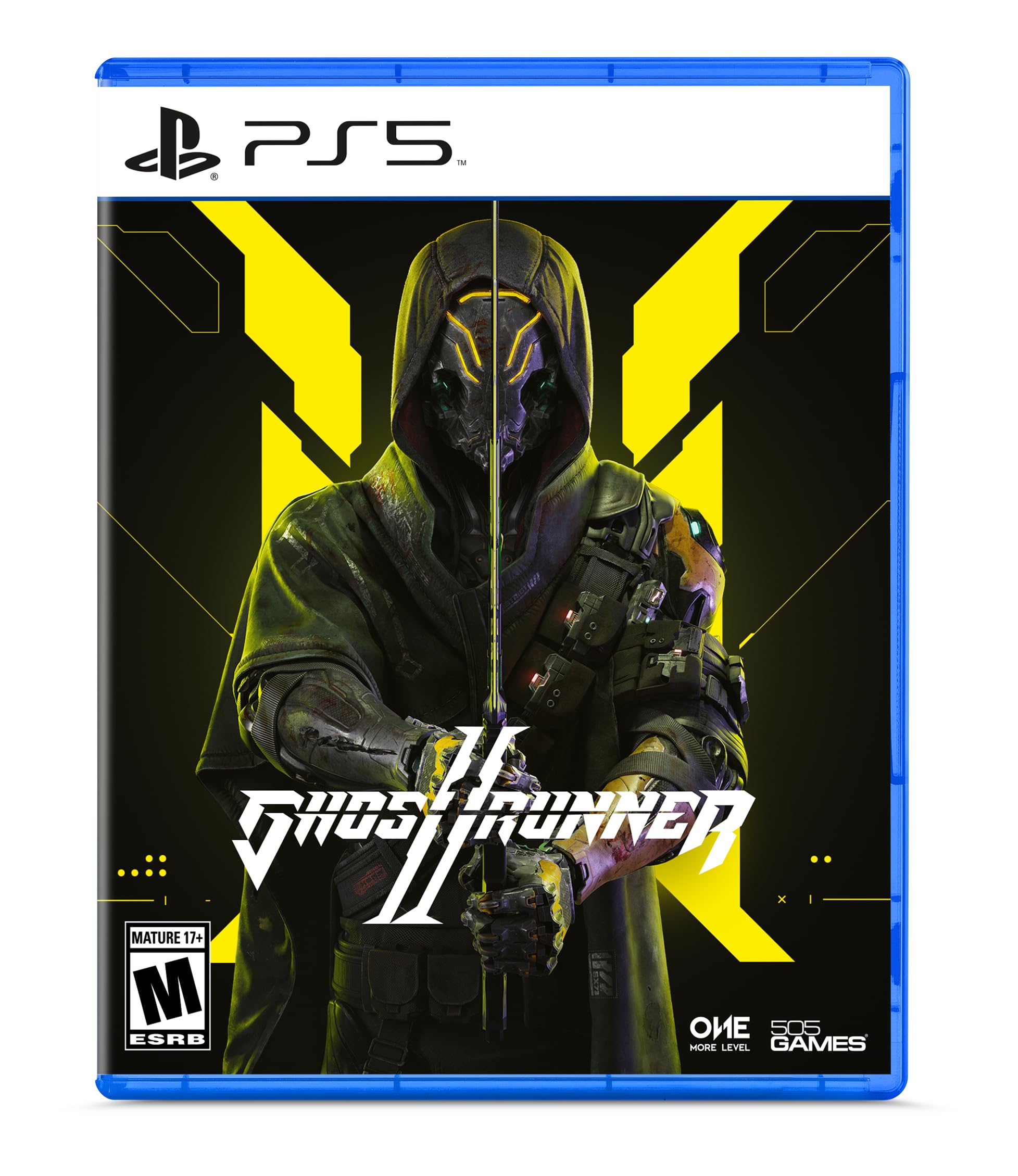 Ghostrunner 2 - PlayStation 5