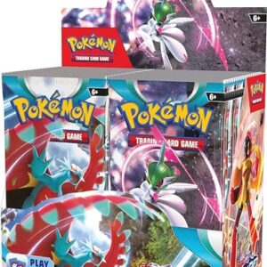 POKEMON TCG: SCARLET and VIOLET: PARADOX RIFT: BOOSTER DISPLAY (36CT)