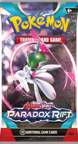 POKEMON TCG: SCARLET and VIOLET: PARADOX RIFT: BOOSTER DISPLAY (36CT)