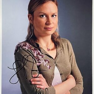 MART LYNN RAJSKUB Autograph SIGNED 8x10 PHOTO Dude, Where's My Car? 24 JSA Certified Authentic AH96209