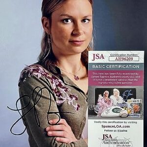 MART LYNN RAJSKUB Autograph SIGNED 8x10 PHOTO Dude, Where's My Car? 24 JSA Certified Authentic AH96209