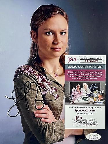 MART LYNN RAJSKUB Autograph SIGNED 8x10 PHOTO Dude, Where's My Car? 24 JSA Certified Authentic AH96209