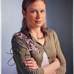 MART LYNN RAJSKUB Autograph SIGNED 8x10 PHOTO Dude, Where's My Car? 24 JSA Certified Authentic AH96209