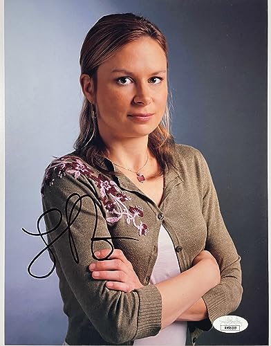 MART LYNN RAJSKUB Autograph SIGNED 8x10 PHOTO Dude, Where's My Car? 24 JSA Certified Authentic AH96209