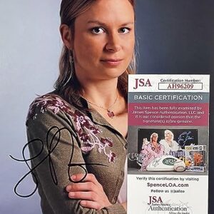 MART LYNN RAJSKUB Autograph SIGNED 8x10 PHOTO Dude, Where's My Car? 24 JSA Certified Authentic AH96209