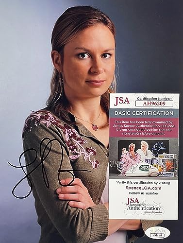 MART LYNN RAJSKUB Autograph SIGNED 8x10 PHOTO Dude, Where's My Car? 24 JSA Certified Authentic AH96209