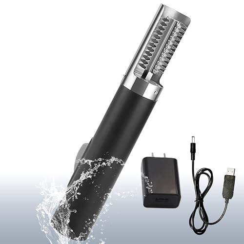 Powerful Electric Fish Scaler ，Cordless Fish Scaler Remover Easily Remove fishscales without Fuss Or Mess for Chef and Home Cooks Fish Cleaning tools