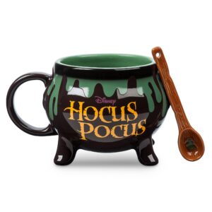 Disney Hocus Pocus Color Changing Mug with Spoon