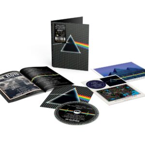 Pink Floyd: The Dark Side of the Moon