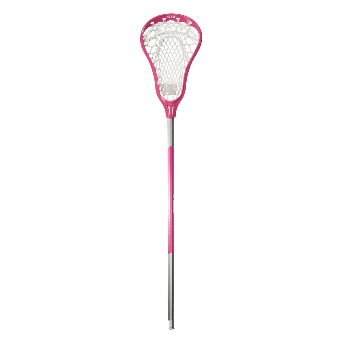 Lacrosse Unlimited STX Exult 200 Girls Complete Stick (Pink)