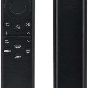 Fourmor Original Voice Remote Control - BN59-01385A for Samsung 2021 and 2022 and2023 Smart TVs. Also BN59-01385B BN59-01242A Full Function Replacement