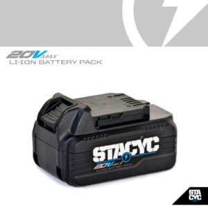 STACYC 5AH 20VMAX E Bike Battery for 12eDrive and 16eDrive Bikes