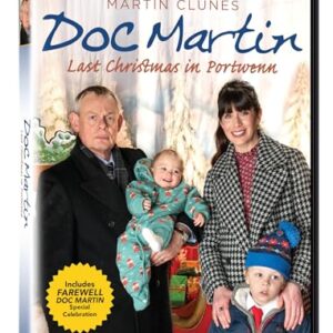 DOC MARTIN: LAST CHRISTMAS IN PORTWENN