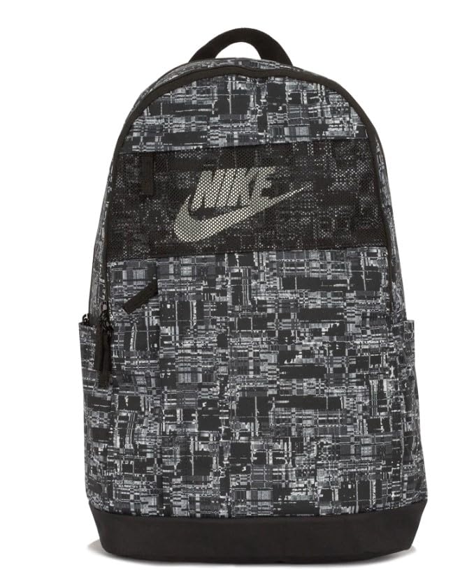 Nike Elemental Backpack CK0944-010, Black (25L) (Black Print)