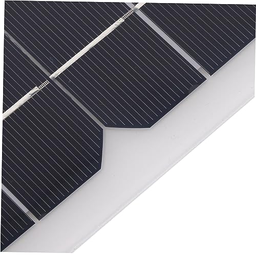 Efficient Solar Charger Panel - Portable Monocrystalline Silicon Solar Panel for Dual-USB Charging of Light Car Boat - Harness The Sun Power