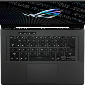 ASUS ROG Zephyrus G15 Gaming & Business Laptop (AMD Ryzen 9 5900HS 8-Core, 24GB RAM, 2TB PCIe SSD, GeForce RTX 3080, Win 11 Pro) with MS 365 Personal, Hub