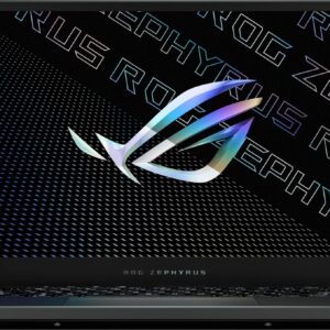 ASUS ROG Zephyrus G15 Gaming & Business Laptop (AMD Ryzen 9 5900HS 8-Core, 24GB RAM, 2TB PCIe SSD, GeForce RTX 3080, Win 11 Pro) with MS 365 Personal, Hub