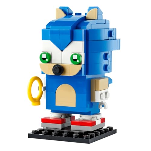 LEGO BrickHeadz 40627 - Sonic The Hedgehog™, Blue