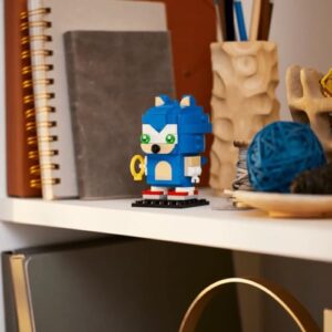 LEGO BrickHeadz 40627 - Sonic The Hedgehog™, Blue