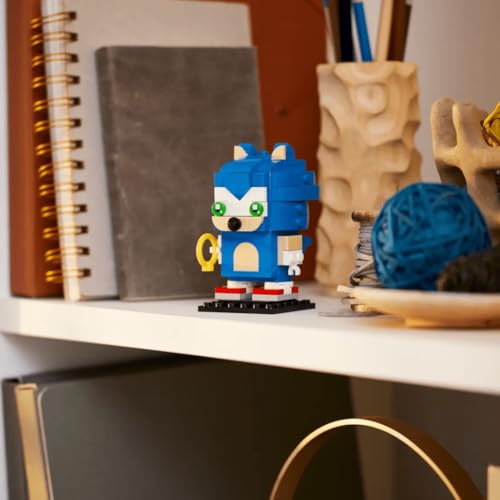 LEGO BrickHeadz 40627 - Sonic The Hedgehog™, Blue