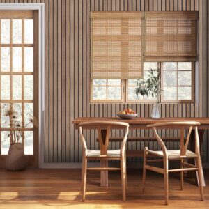 TANONE Peel and Stick Wood Wallpaper, Self Adhesive Faux Wood Contact Paper, Removable Wood Wall Covering for Fireplace, Furniture, Table, Cabinets, 17.7" X 118", Easy-to-Apply