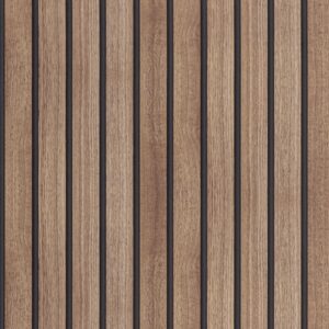 Peel and Stick Wood Wallpaper, Self Adhesive Faux Wood Contact Paper, Removable Wood Wall Covering for Fireplace, Furniture, Table, Cabinets, 17.7" X 236", Easy-to-Apply