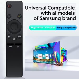 Universal for Samsung-TV-Remote Remote Replacement for All Samsung LCD LED HDTV 3D Smart TVs (for Samsung)