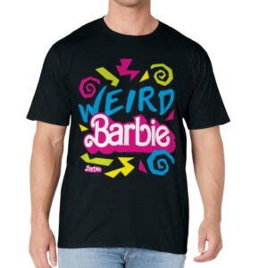 Barbie The Movie - Weird Barbie T-Shirt