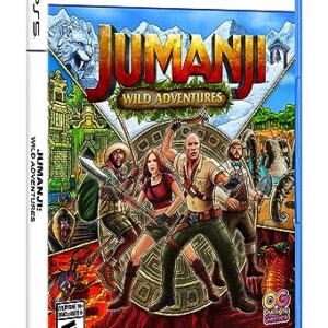 Jumanji PS5