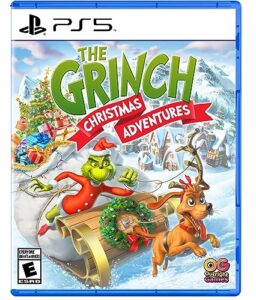 grinch ps5