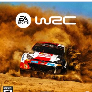 EA SPORTS WRC - PS5