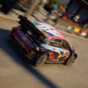 EA SPORTS WRC - PS5