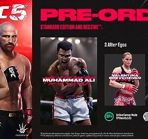 EA SPORTS UFC 5 - Xbox Series X