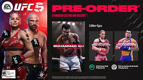 EA SPORTS UFC 5 - Xbox Series X