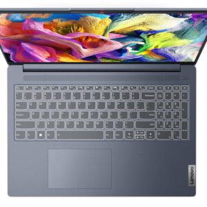 Lenovo IdeaPad Slim 5 16" WUXGA FHD Touch Laptop, 8-Core AMD Ryzen 7 7730U, 16GB RAM, 512GB SSD, Fingerprint Reader, FHD Webcam, Wi-Fi 6, Windows 11 Home, w/HDMI Cable