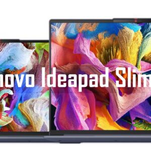 Lenovo IdeaPad Slim 5 16" WUXGA FHD Touch Laptop, 8-Core AMD Ryzen 7 7730U, 16GB RAM, 512GB SSD, Fingerprint Reader, FHD Webcam, Wi-Fi 6, Windows 11 Home, w/HDMI Cable