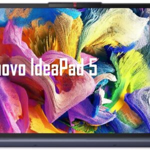 Lenovo IdeaPad Slim 5 16" WUXGA FHD Touch Laptop, 8-Core AMD Ryzen 7 7730U, 16GB RAM, 1TB SSD, Fingerprint Reader, FHD Webcam, Wi-Fi 6, Windows 11 Home, w/HDMI Cable