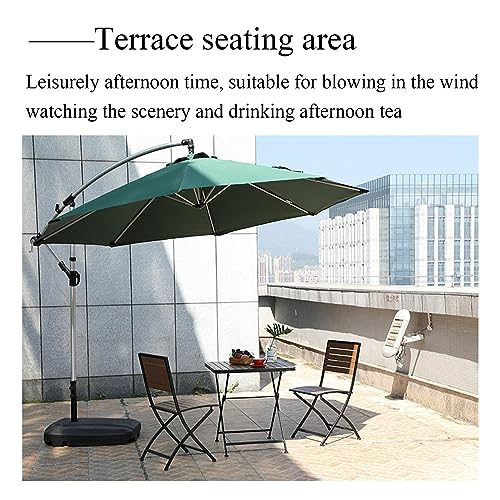 Outdoor table and chairs,patio table and chairs,patio 3-Piece Steel Foldable Bistro Set,Suitable for balcony terrace garden bistro restaurant barcamping and dining parties,4 colors available ( Color :