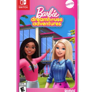 Barbie Dreamhouse Adventures - Nintendo Switch