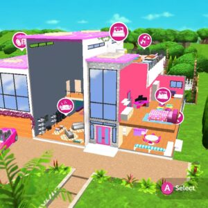 Barbie Dreamhouse Adventures - Nintendo Switch