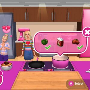 Barbie Dreamhouse Adventures - Nintendo Switch