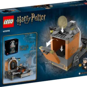 LEGO Harry Potter Gringotts Vault GWP (212 Pieces, 40598)