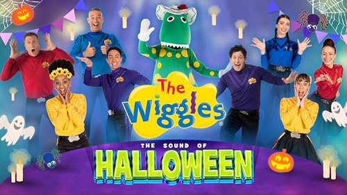 The Wiggles, The Sound of Halloween