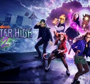 Monster High 2