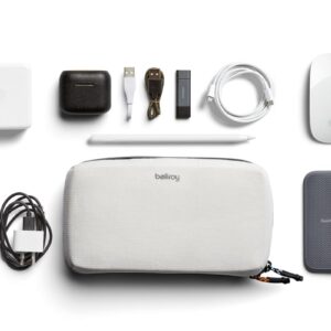 Bellroy Tech Kit – Patty Mills Edition (tech organizer, limited edition) - WhiteOchre