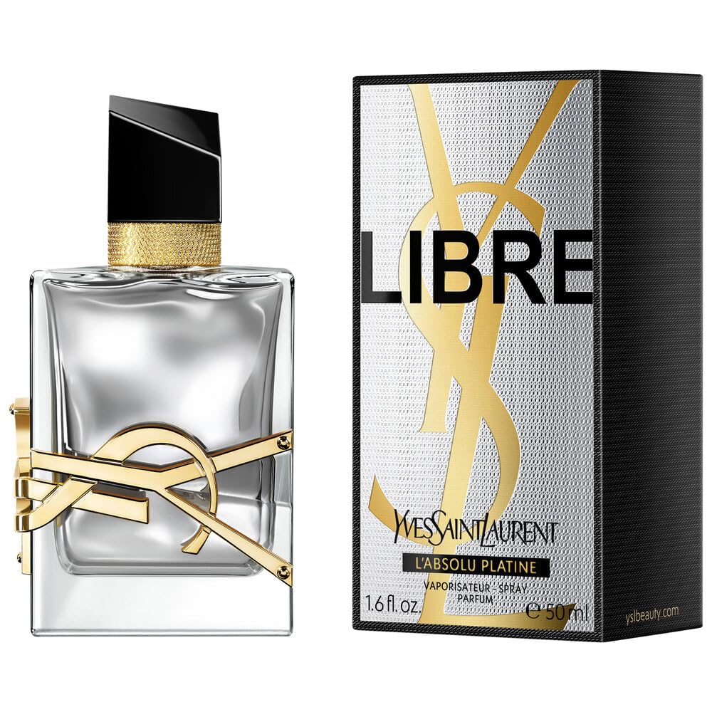 Yves Saint Laurent Libre L'Absolu Platin EDP For Women 1.6 Fl Oz