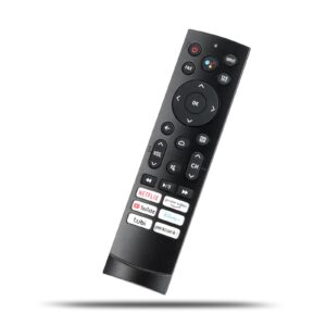 Universal Remote Control Compatible with Hisense Google Smart TV Remote Control Replacement