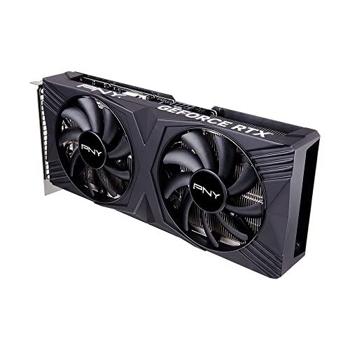 PNY GeForce RTX™ 4060 Ti 16GB Verto Overclocked Dual Fan Graphics Card DLSS 3