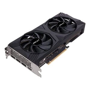 PNY GeForce RTX™ 4060 Ti 16GB Verto Overclocked Dual Fan Graphics Card DLSS 3