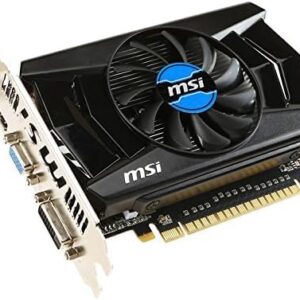 MSI Graphic Card -N750-2GD5/OC- GTX750 PCIeX16 2GB DDR5 DMI/DVI-D